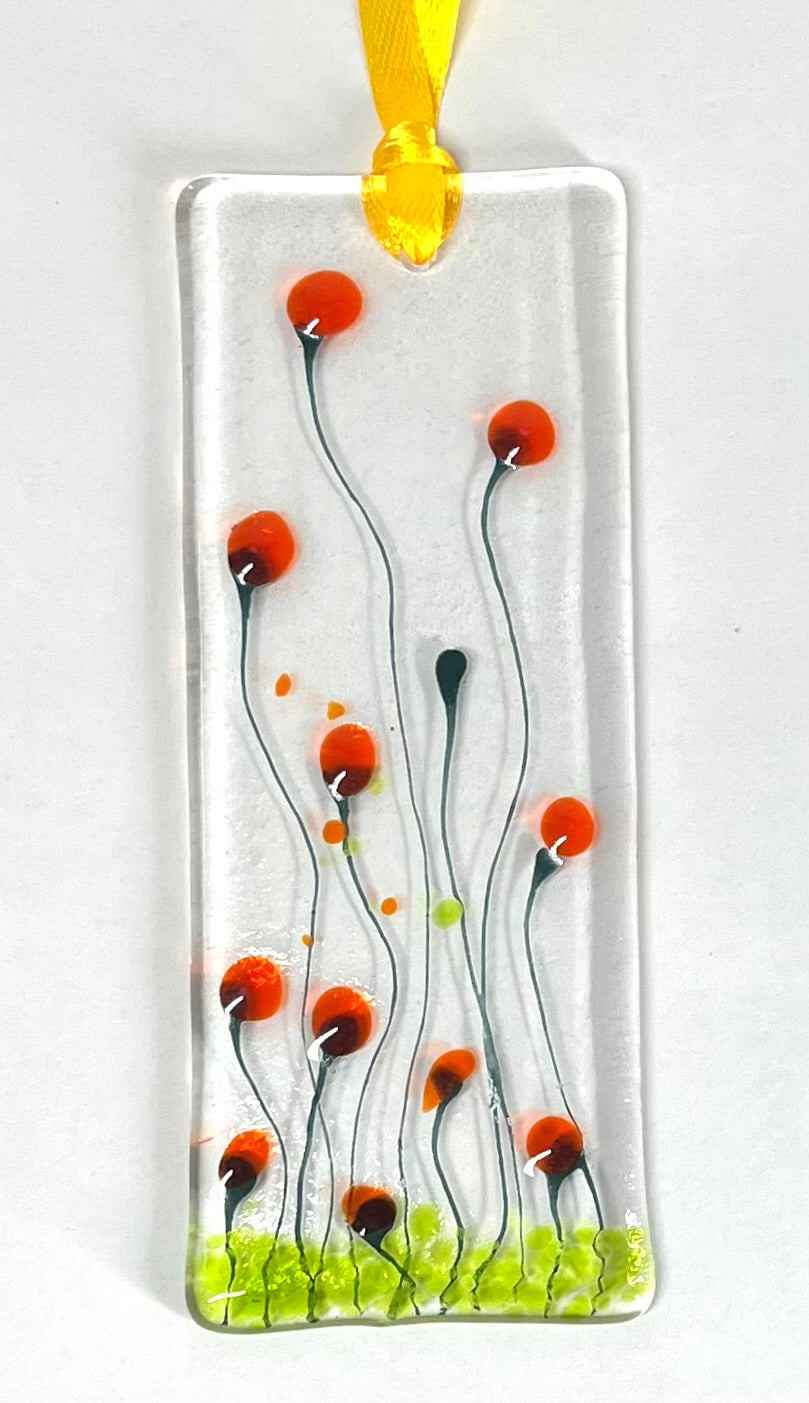 Poppy Sun Catcher Small/Medium/Large