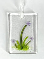 Wild Flowers Sun Catchers