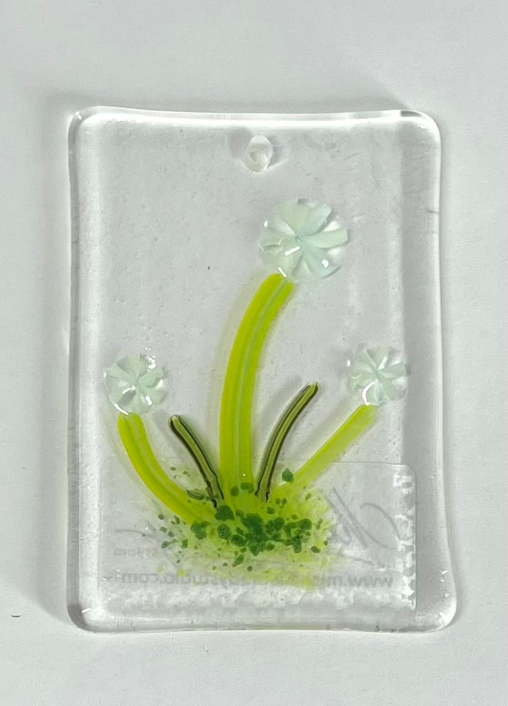 Wild Flowers Sun Catchers