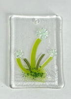 Wild Flowers Sun Catchers