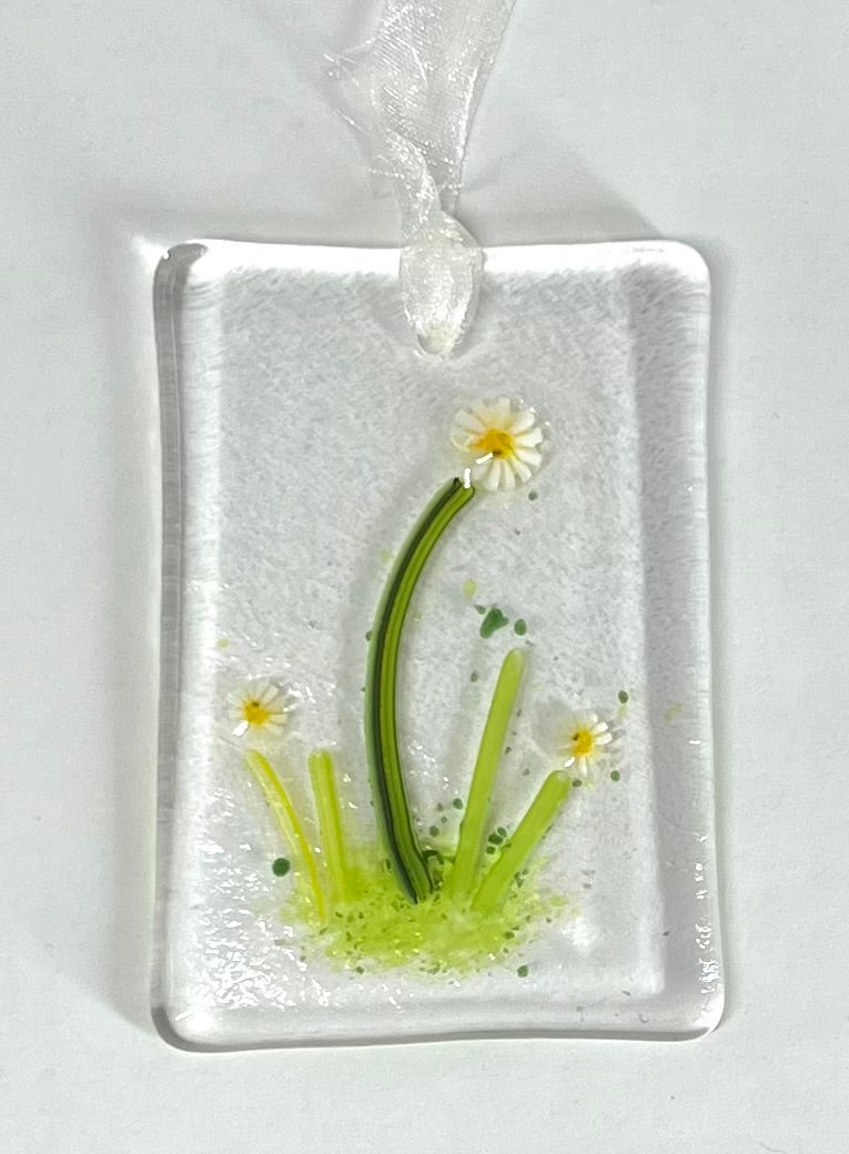 Wild Flowers Sun Catchers