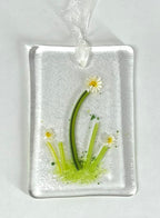 Wild Flowers Sun Catchers