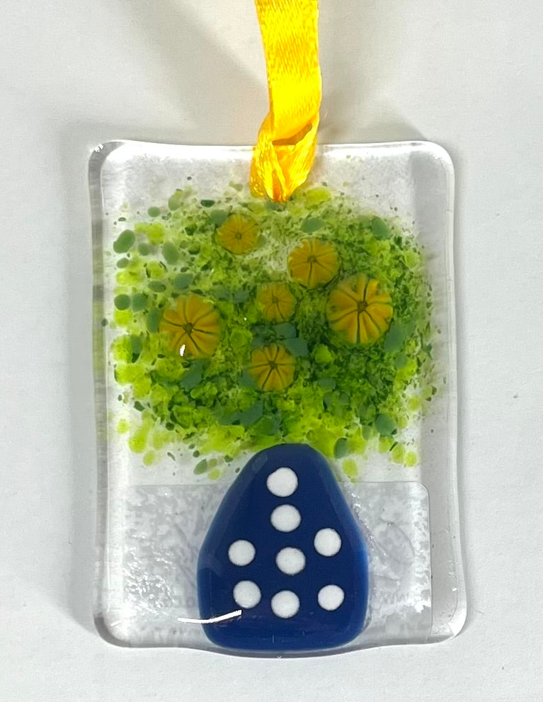 Flower Sun Catcher