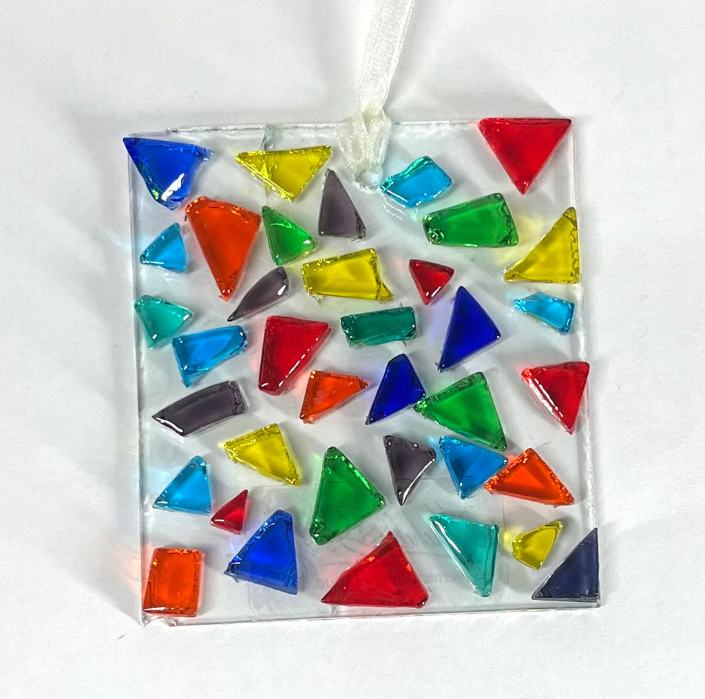 Square Sun Catcher