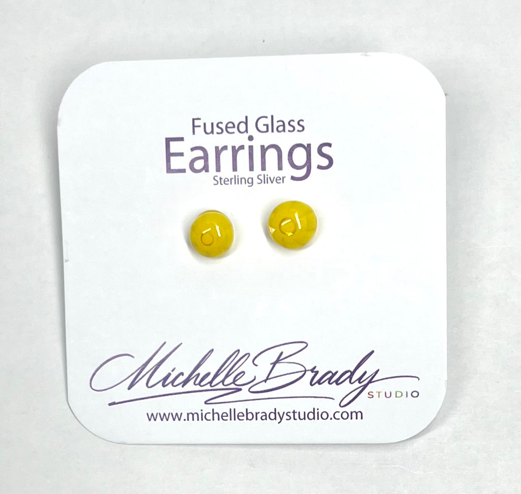 Earrings Small Flowers