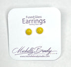 Earrings Small Flowers