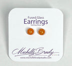 Earrings Small Flowers