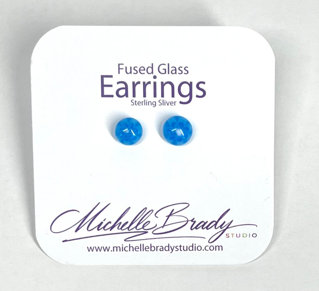 Earrings Small Flowers