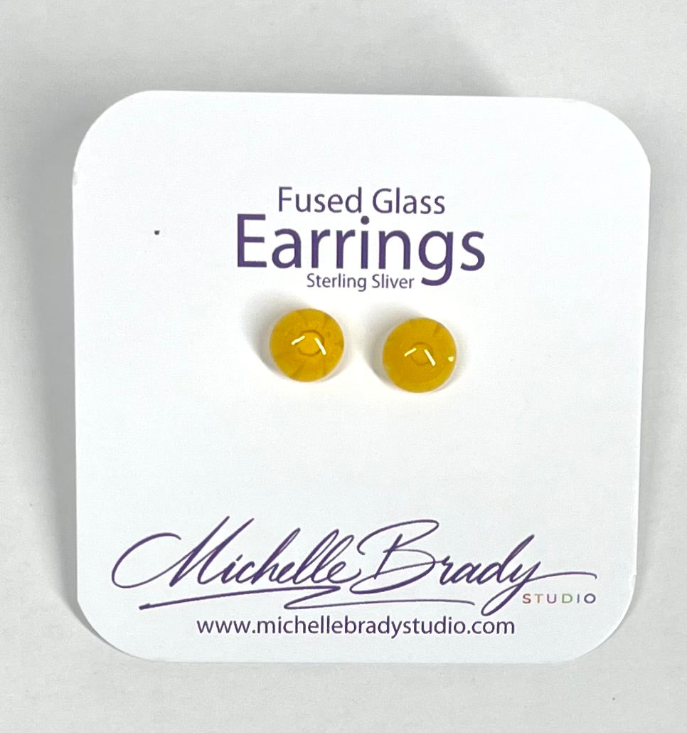 Earrings Small Flowers