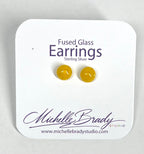 Earrings Small Flowers