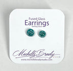 Earrings Small Flowers