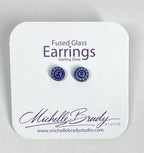 Earrings Small Flowers