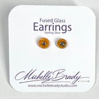 Earrings Small Flowers