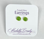 Earrings Small Flowers