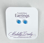 Earrings Small Flowers