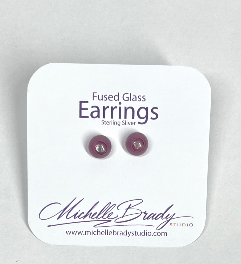 Earrings Small Flowers