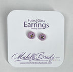 Earrings Small Flowers