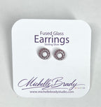 Earrings Small Flowers