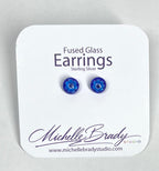 Earrings Small Flowers