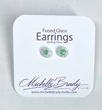 Earrings Small Flowers