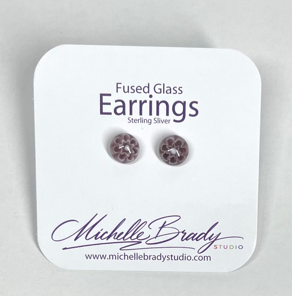 Earrings Small Flowers