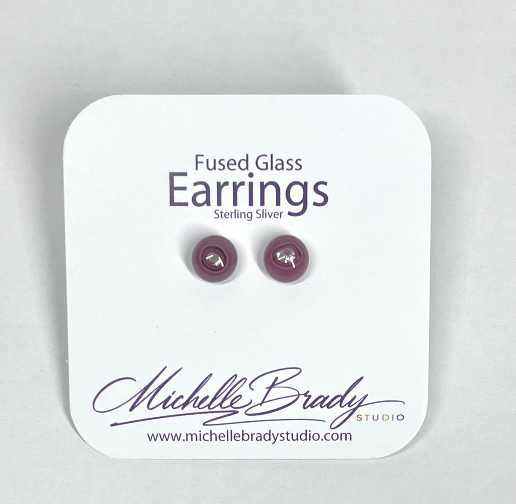 Earrings Small Flowers