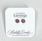 Earrings Small Flowers