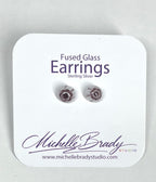 Earrings Small Flowers