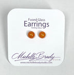 Earrings Small Flowers