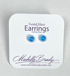 Earrings Small Flowers