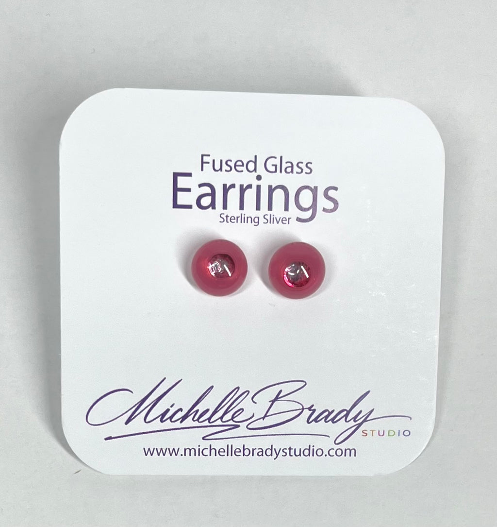 Earrings Small Flowers