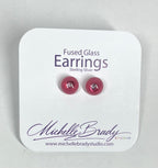 Earrings Small Flowers