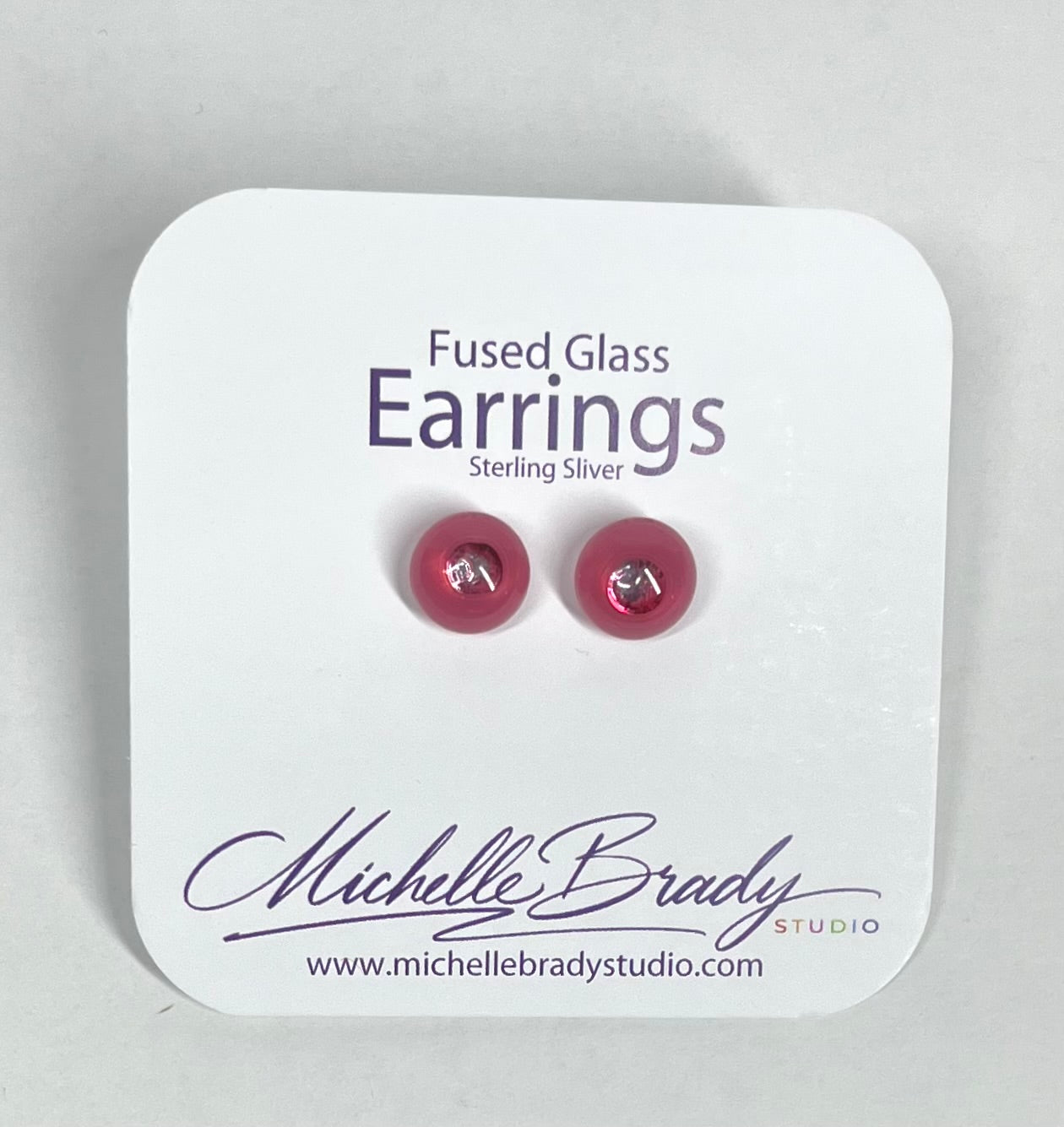 Earrings Small Flowers