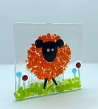 Sheep Candleholder