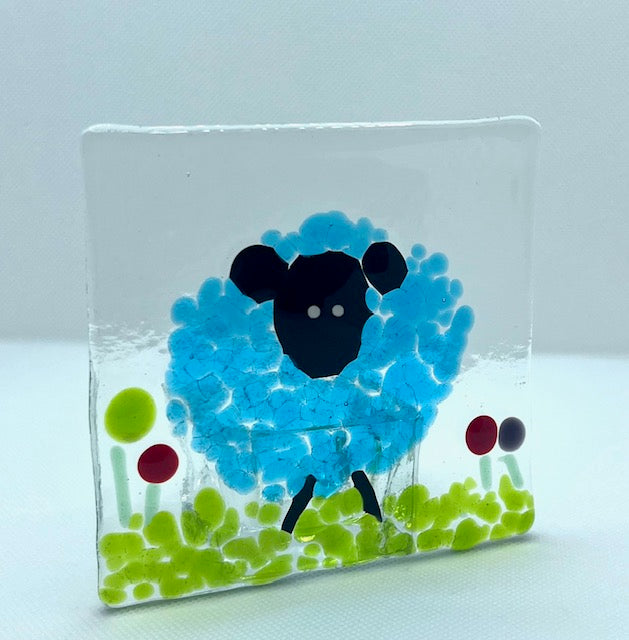 Sheep Candleholder