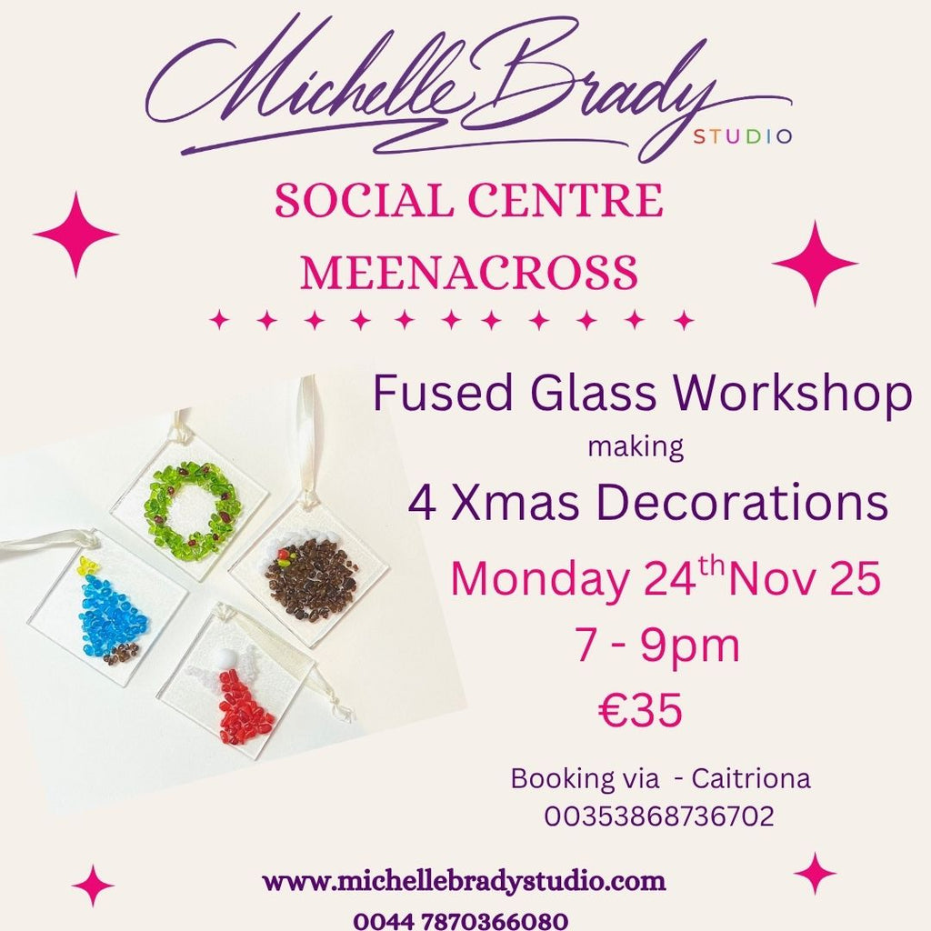 Meencross, Donegal: Monday 24th November 7.00-9.00pm