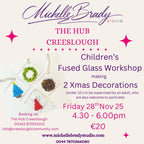The HUB, Creeslough, Donegal: Friday 28th November 4.30-6pm