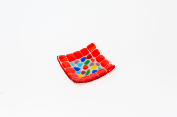 Fused Glass Trinket Dishes