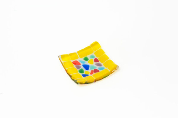 Fused Glass Trinket Dishes - Image 5