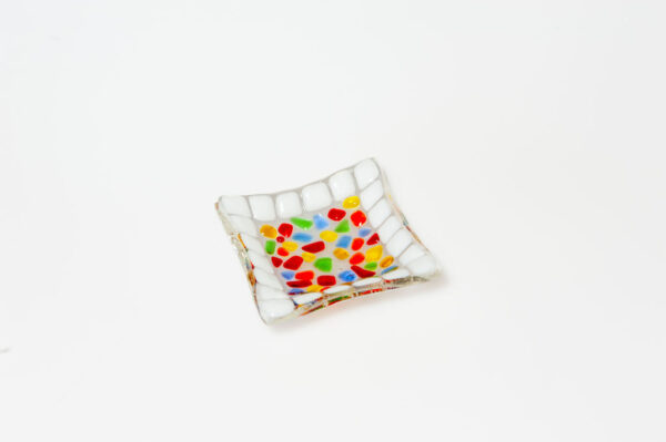 Fused Glass Trinket Dishes - Image 4