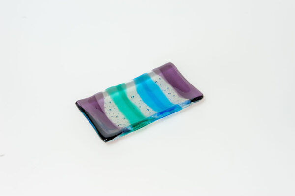 Fused Glass Medium Trinket