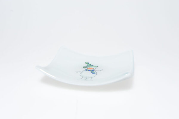 Fused Glass Christmas Dishes - Image 6