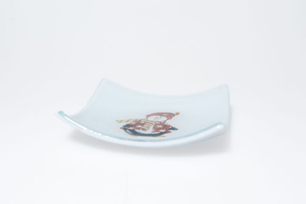 Fused Glass Christmas Dishes - Image 7