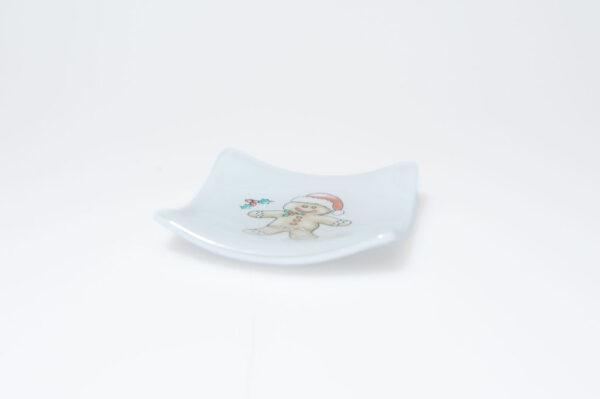 Fused Glass Christmas Dishes - Image 8