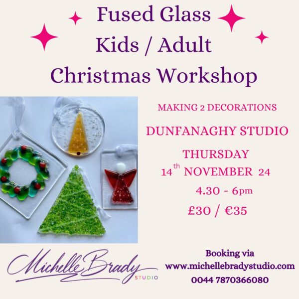 Children - Christmas Decoration Workshop