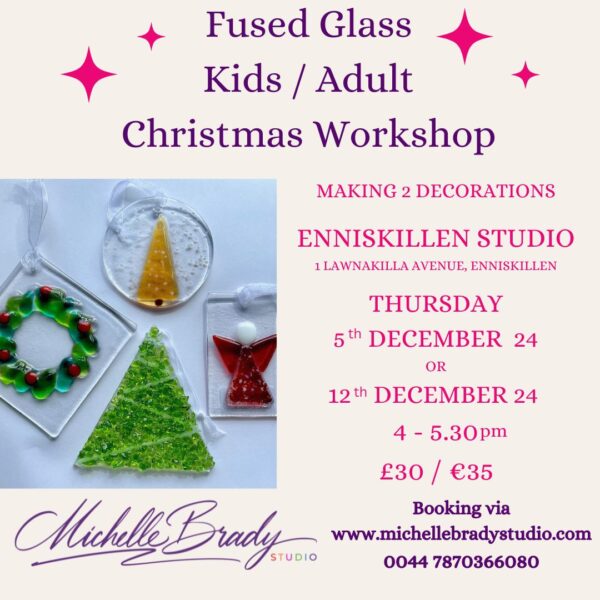 Children - Christmas Decoration Workshop