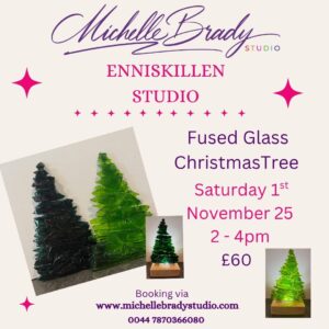 Christmas Tree Workshop - 2-4pm Enniskillen