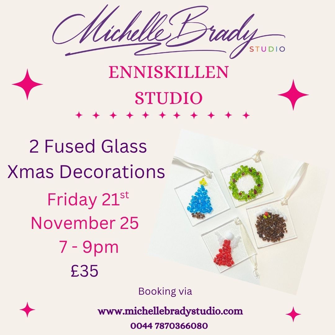 Christmas Decoration Workshop - 2-4pm Enniskillen - Image 10